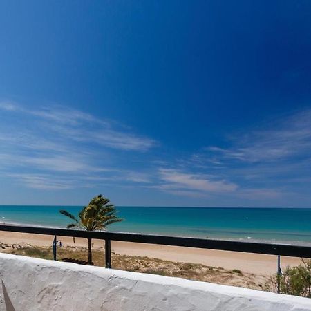 Barrosa Frente Al Mar Apartment Chiclana de la Frontera Bagian luar foto